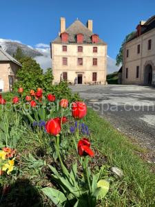 Le Pavillon des Officiers à Mont-Dauphin