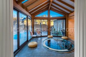 Le Rendez Vous de Vauban Gites & Spa à Mont-Dauphin