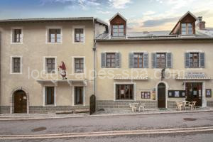 Auberge de L'Echauguette à Mont-Dauphin